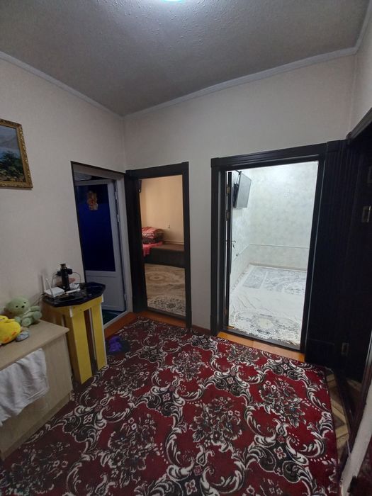 1 этаж 3 х комнатная квартира