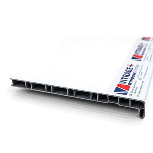 ПОДОКОННИКИ ПВХ в наличии, ОТКОСЫ пластиковые, ОТЛИВЫ