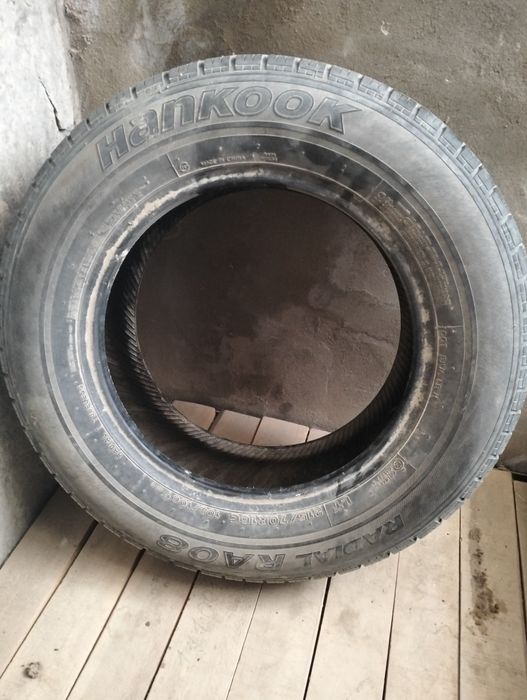 Покрышка HANKOOK. .16с.