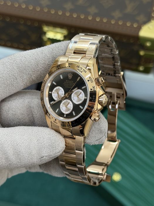 Rolex Daytona Everose Gold