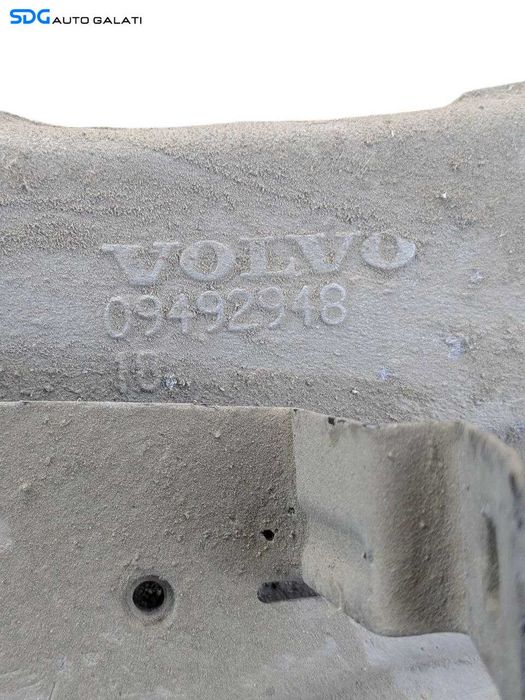 Punte Spate Completa cu Fuzeta Fuzete Brat Brate Volvo S60 2000 - 2009 [LC1942]