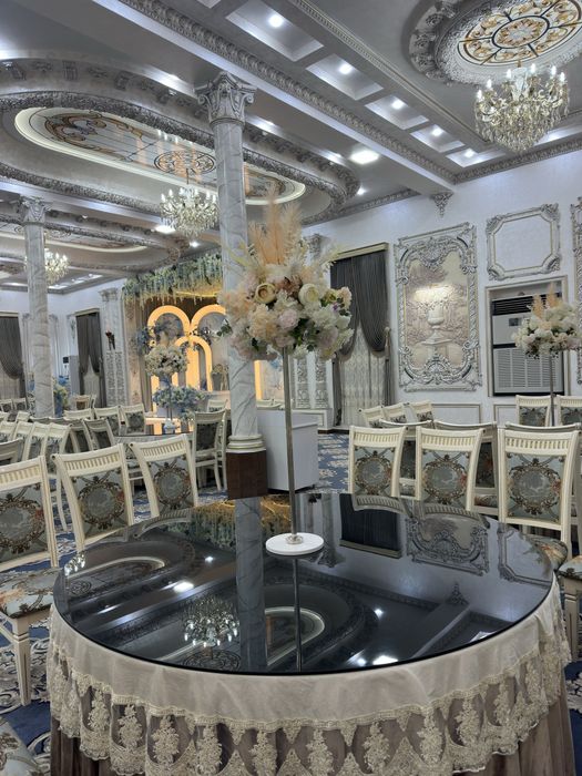 Цветы для стола, есть 20 штук