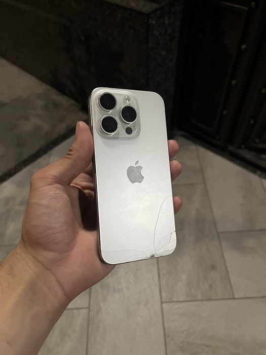 iphone 15 Pro 128gb ochilmagan