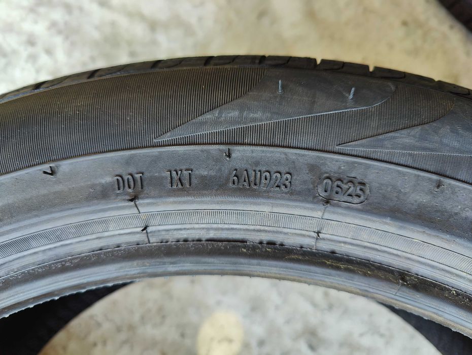 4 Нови летни гуми 255/45R20 Pirelli Scorpion Verde MO 101W DOT2025