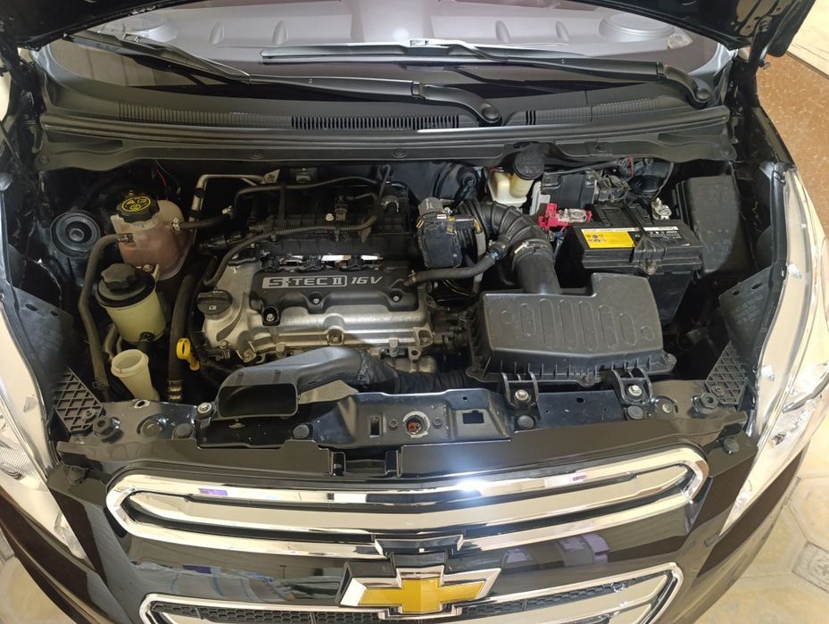 Spark qora 125 mator