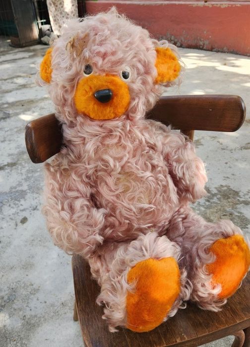 Советские игрушки ссср много разных мягких медведи,лисички,собачки,кук