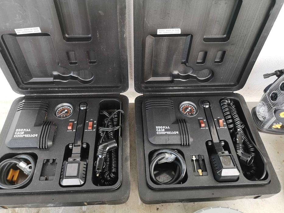 Компресор за гуми - 12 V