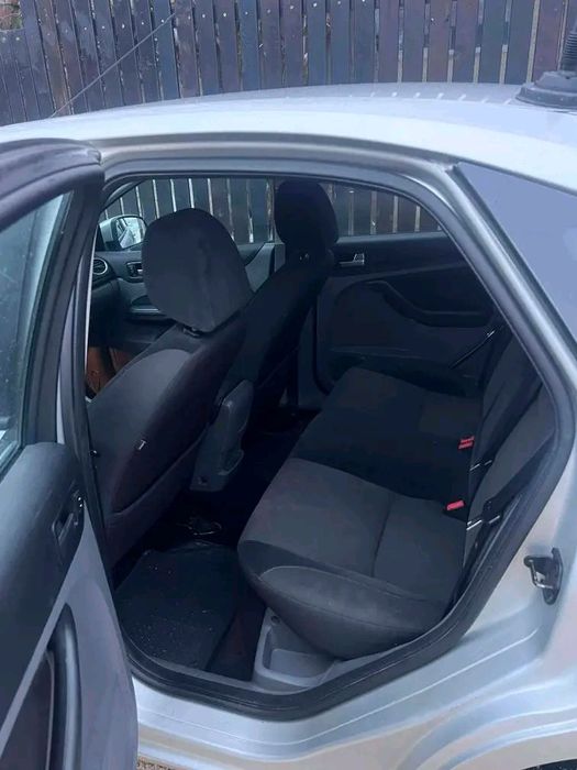 Ford Focus MK2 Ghia Facelift 2009 – 1.6 TDCi 109 CP