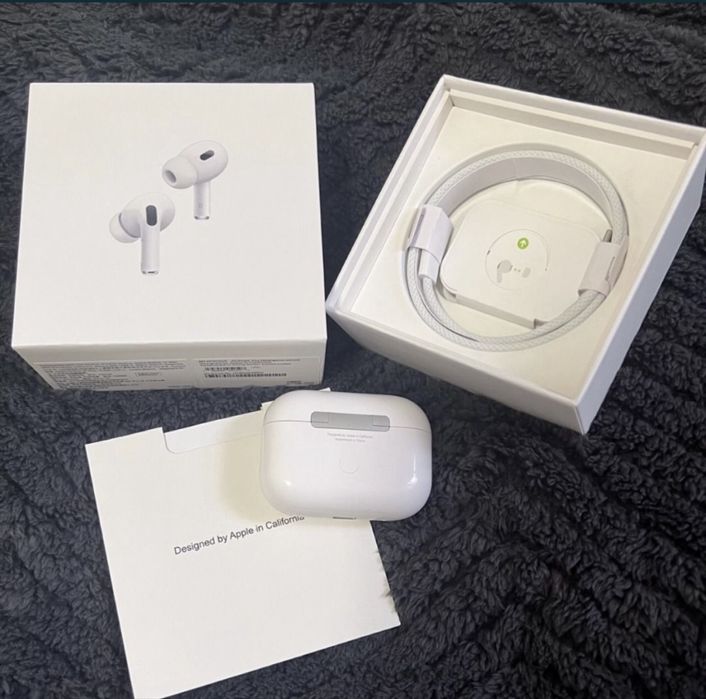 Airpods Pro 2 - model compatibil 2025