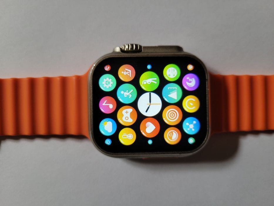 Умные часы Smart Watch, 49mm