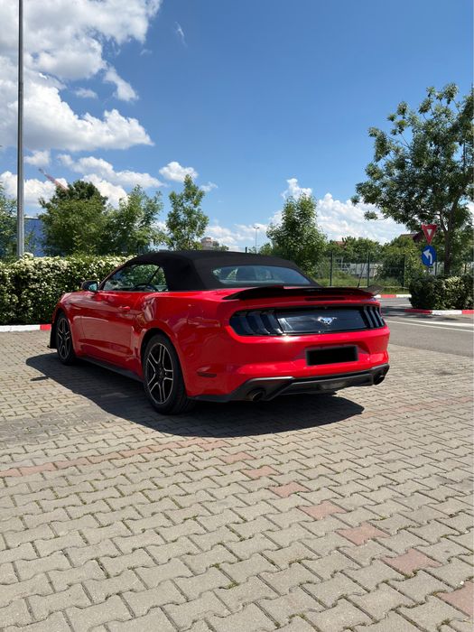 Ford Mustang 2.3 Cabrio/Automat/Fifty Five Years/leasing/credit/