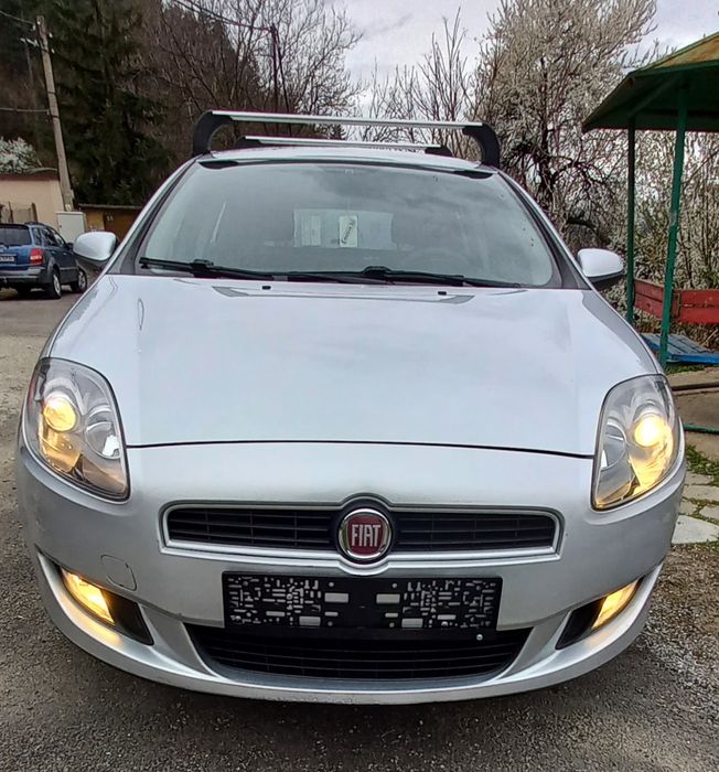 Fiat Bravo 1.4 90hp benzin 2011g. TOP
