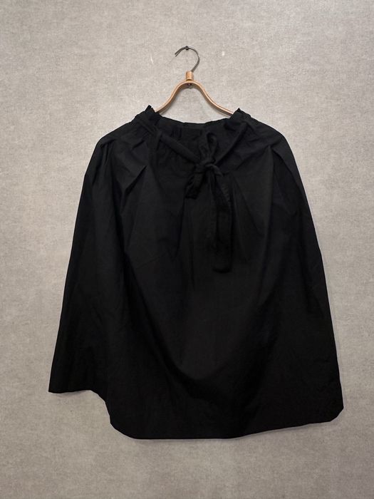 Черная юбочка H&M