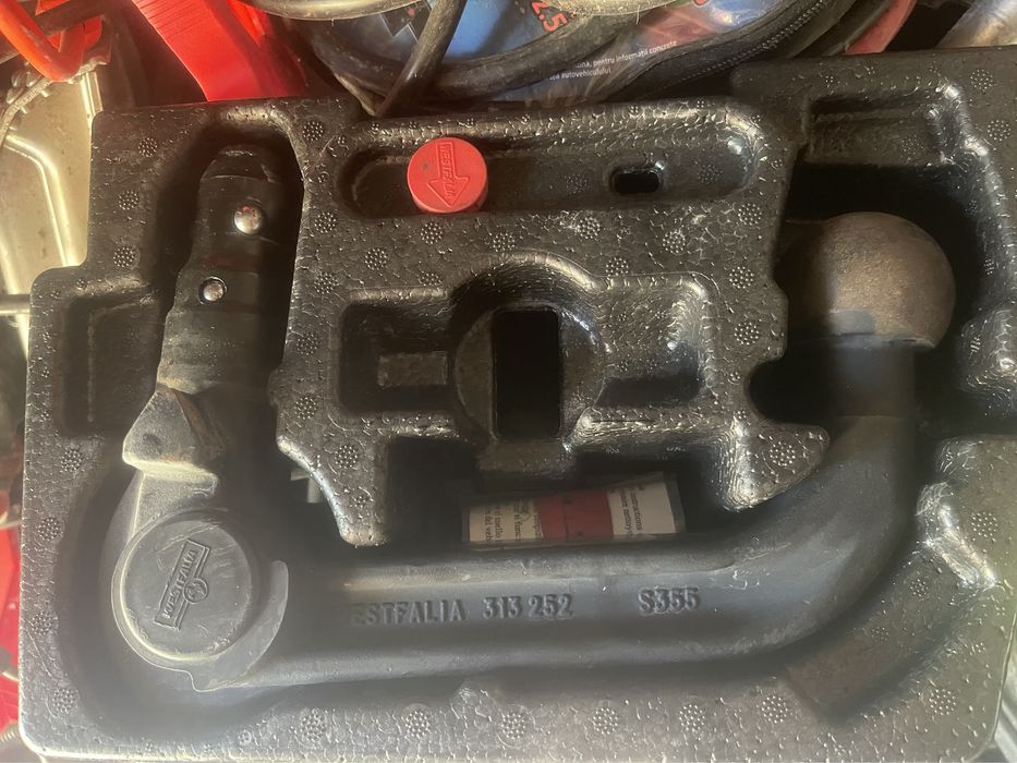 Carlig Mercedes GLK 2010