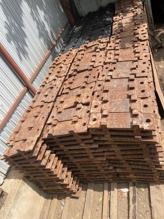 Sina cale ferata, schimbătoare de cale , traverse CF din lemn si beton