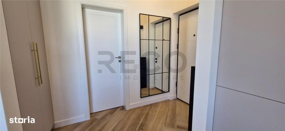 RECO Apartament Nou 2 camere in Oradea zona Iosia etaj 1