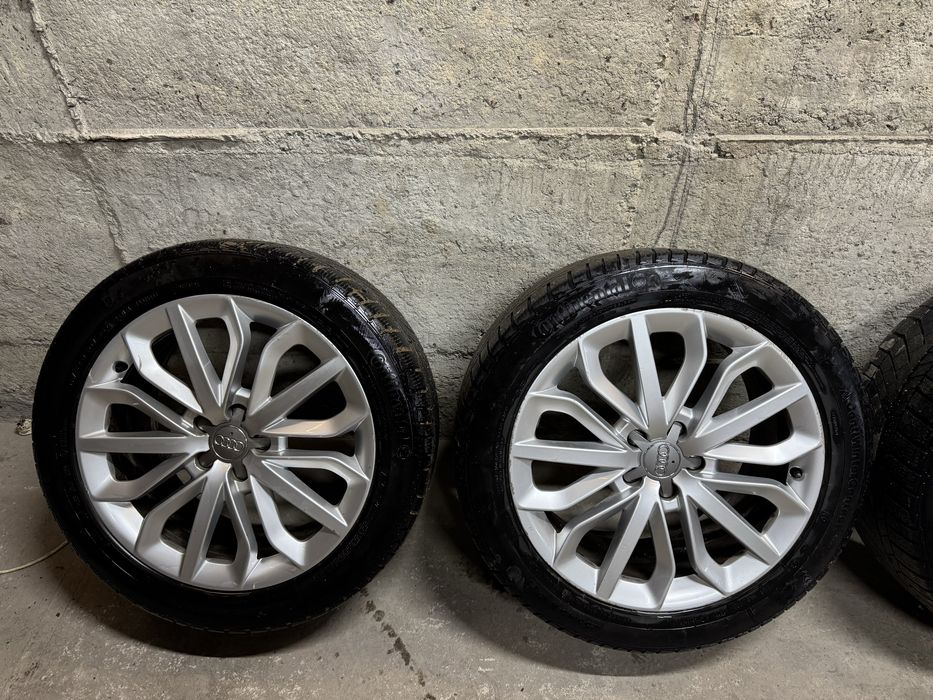 Джанти  5х112 19 цола за AUDI  А6 C7 C8 S6 A4 B8 B9 S4