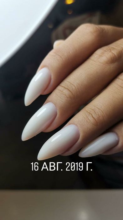 Наращивание ногтей 4500