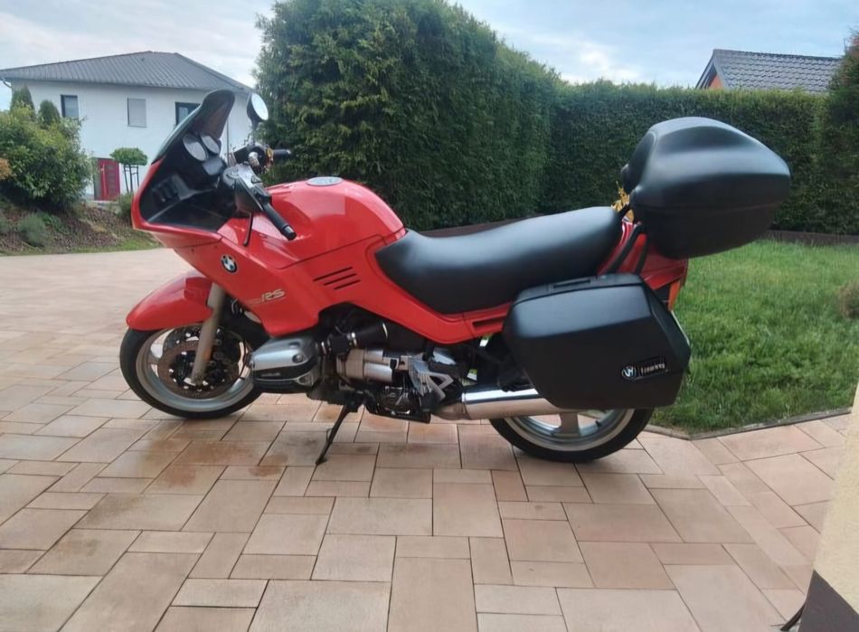 BMW R1100 RS de vanzare