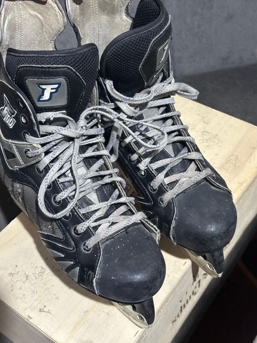 Коньки Ferland F900 t-blade