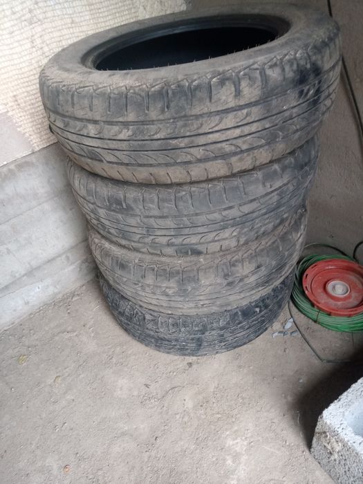 Шины летние в хорошем состояни