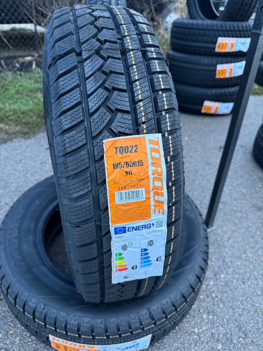 Нови и втора употреба зимни гуми