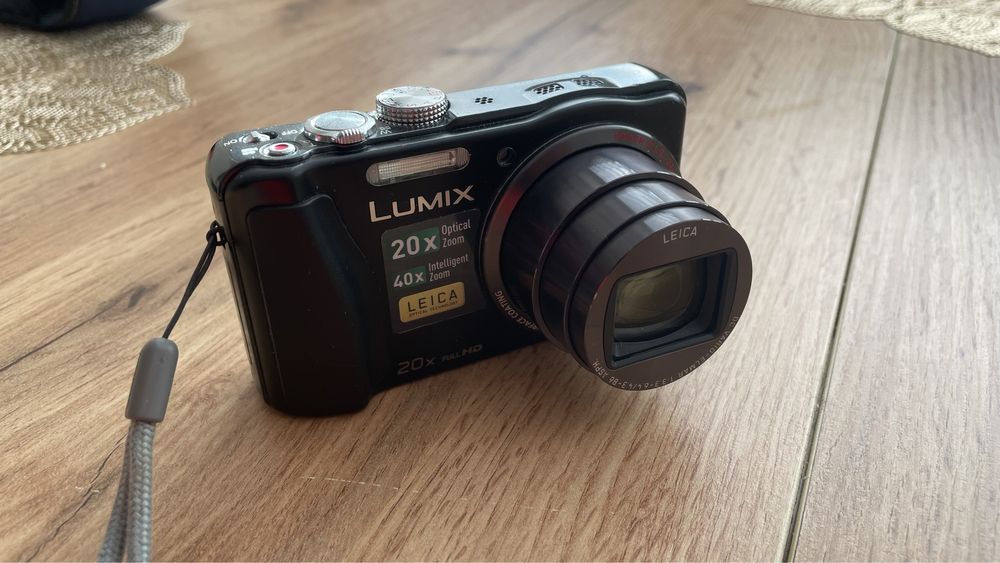 Фотоапарат Panasonic Lumix DMC-TZ30