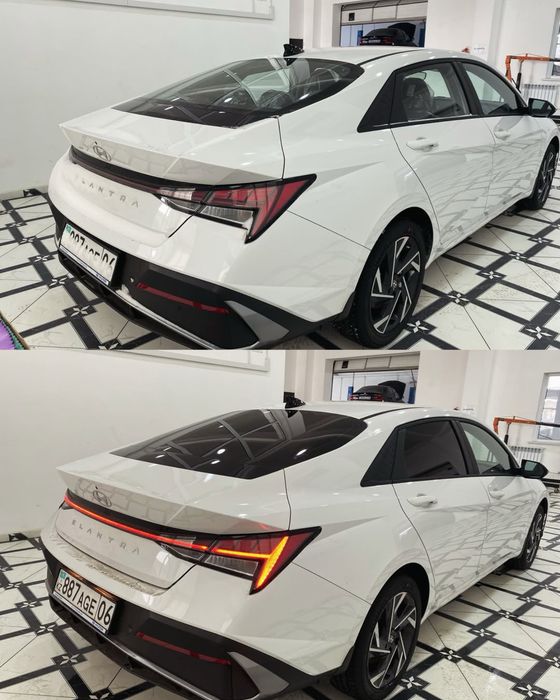 Тонировка авто полировка фары