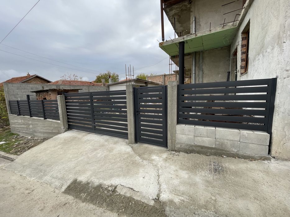 Оградни пана ранчо,щора и вертикални