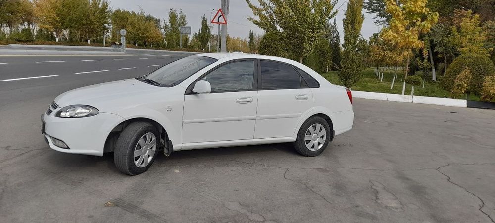 Gentra 2022  mehanika