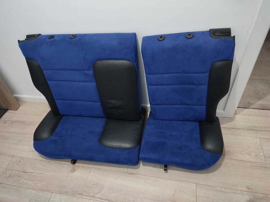 Recaro Golf 4 Audi S3 8L Piele Alcantara