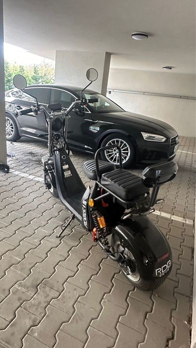 Vand scuter electric RDB CC15