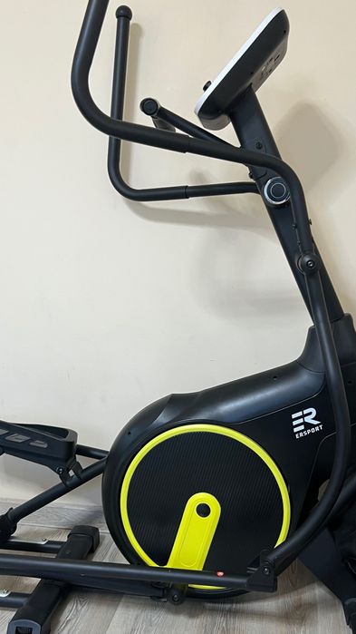 Эллиптический тренажер