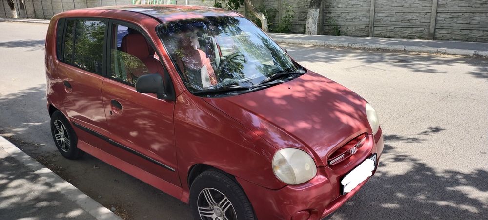 Продам машину Hyundai Atos