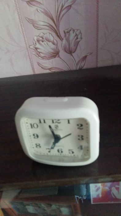 Будильник Икеа новый