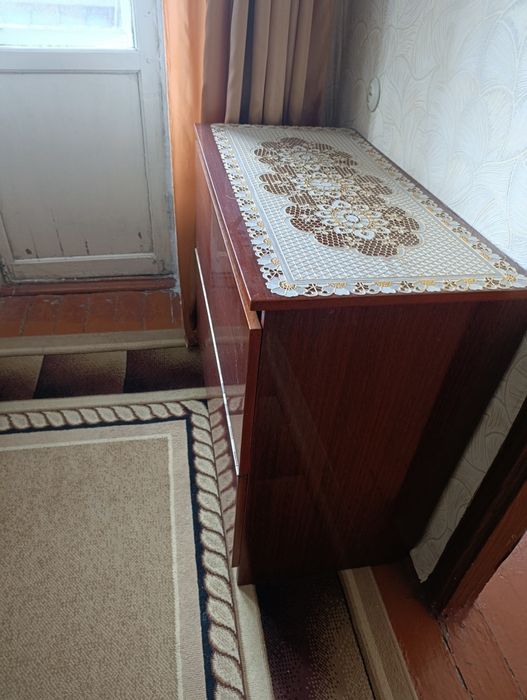 Тумба для хранения белья