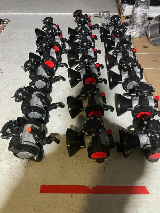 Pompa erbicidat p120 polonia