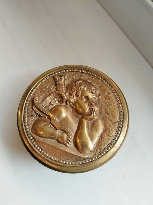 Шкатулка "Ангел"