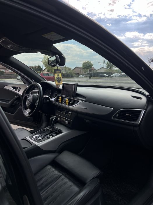 •AUDI A6 facelift •
