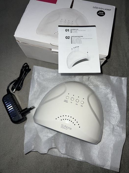 Продам лампу для маникюра!