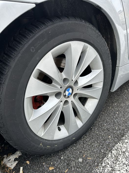BMW Seria 5, E60 520d