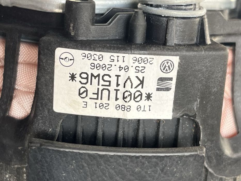 VW TOURAN И Passat Golf Шофьорски айрбаг Airbeg AIRBAG 1T0880201