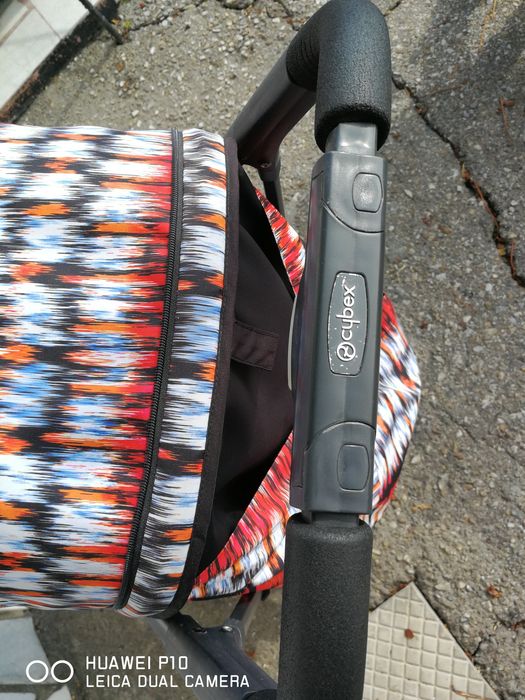 Детска количка Cybex Callisto 2in1