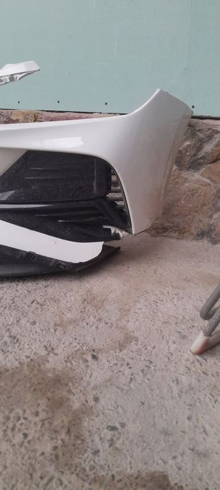 BYD E2 бампер б/у чап тариф паси синган