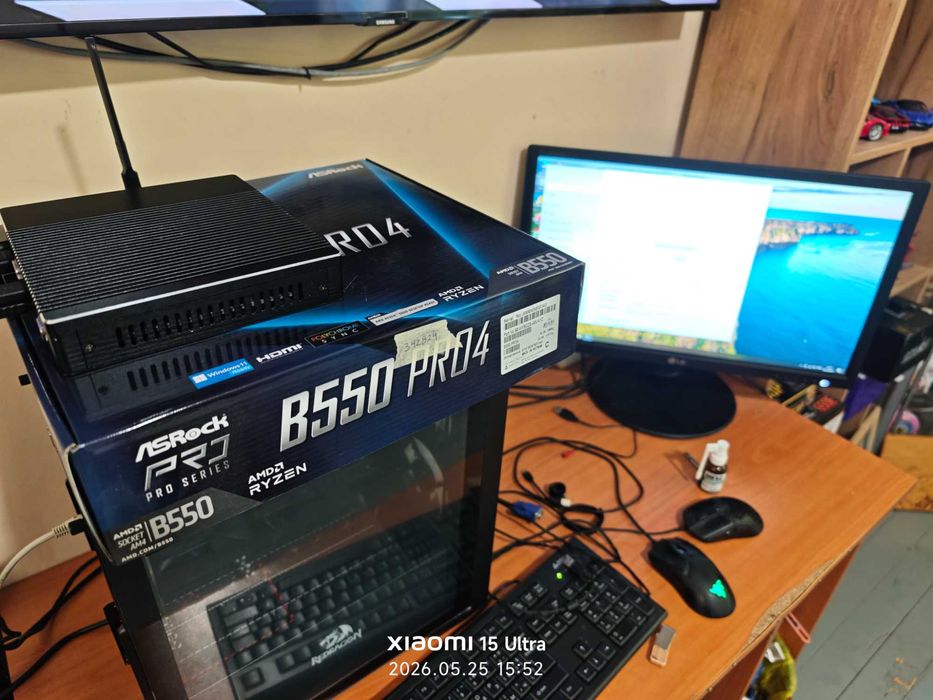 Компютър i5-4210U/8GB/256SSD