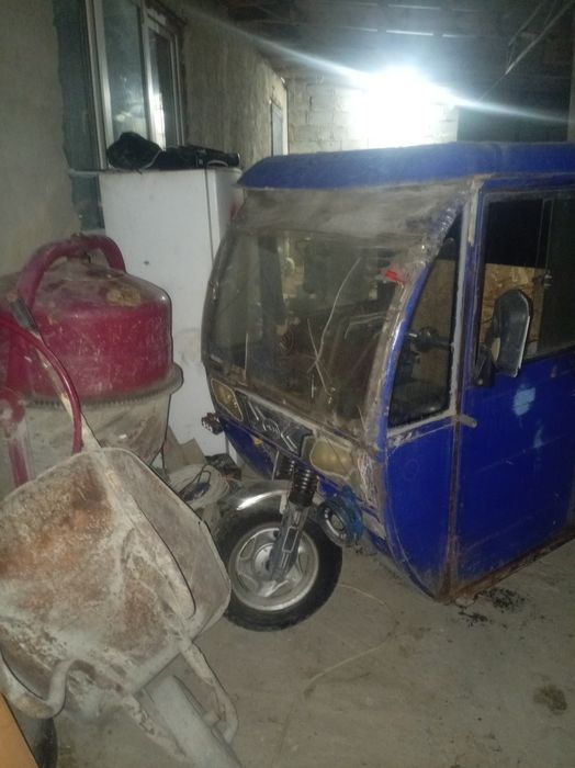 Продам или обменяю Трицыкл