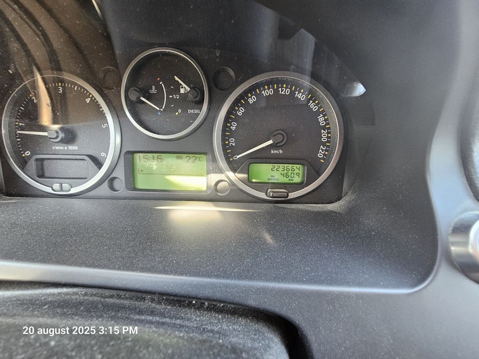LAND ROVER Freelander 0 — imagine 2