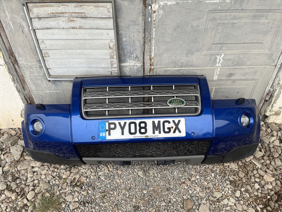 Vând bară față Land Rover Freelander 2
