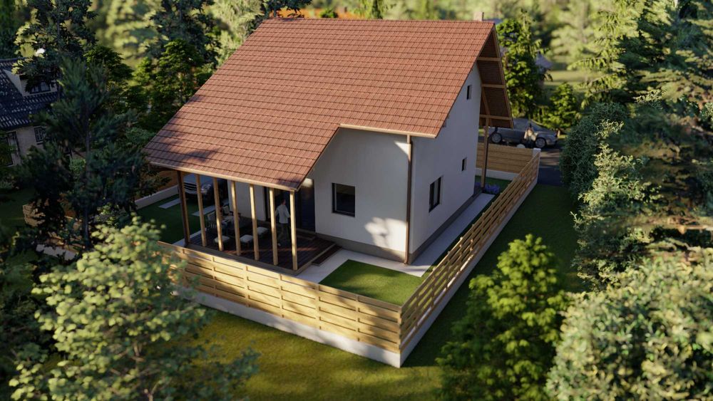 Servicii complete de proiectare(D.T.A.C. si PTh.) ARHITECTURA  REZISTENTA  INSTALATII