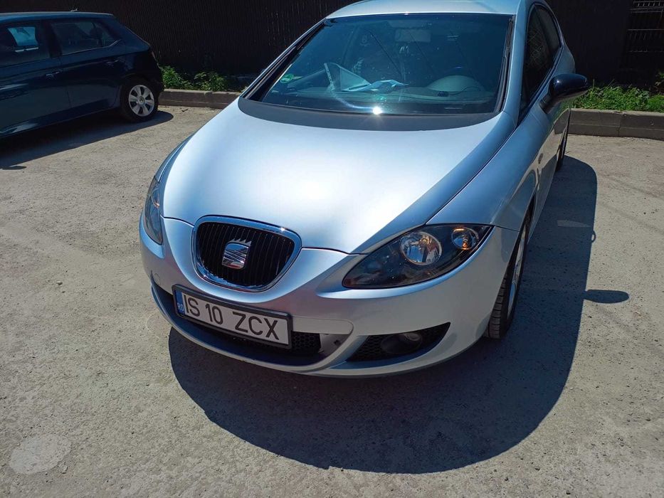 Seat Leon 1.4 benzina, 2007